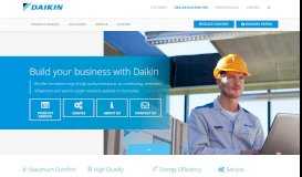 
							         Dealer and Distributor | Network | Daikin Dubai UAE | Daikin								  
							    