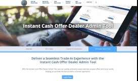 
							         Dealer App - Automotive Valuation and Marketing Solutions from ...								  
							    