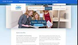 
							         Dealer Benefits | Why Partner with us| Aqua Finance								  
							    