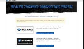 
							         Dealer Direct Marketing Portal								  
							    