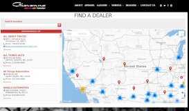 
							         Dealer Locator – Giovanna Luxury Wheels								  
							    