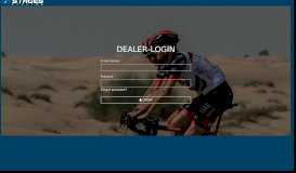 
							         dealer-login - Stages Cycling Store | buy online								  
							    