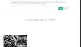 
							         Dealer Portal Archives | Documoto								  
							    
