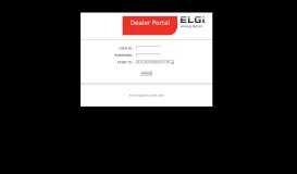 
							         Dealer Portal-Elgi Equipments Ltd								  
							    