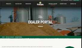 
							         Dealer Portal | Energex								  
							    