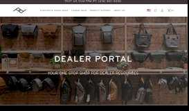
							         Dealer Portal | Peak Design Official Site								  
							    