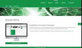 
							         Dealer Portal | Terex Ecotec - Terex Corporation								  
							    
