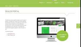 
							         Dealer Portal | Terex Evoquip - Terex Corporation								  
							    