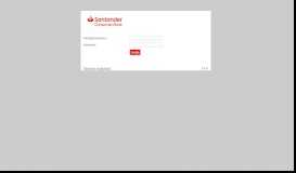 
							         Dealer Portal - Version: 2.16.1 (build 1) - Santander Consumer Bank								  
							    