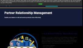 
							         Dealer Portal vs. Partner Relationship Management (PRM) System								  
							    