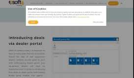 
							         Dealer web portal | Soft4Leasing								  
							    