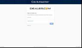 
							         Dealer.com – ControlCenter 7								  
							    