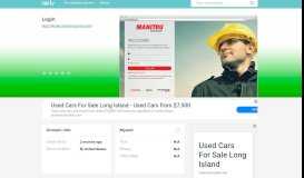 
							         dealer.manitou-group.com - Login - Dealer Manitou ... - Sur.ly								  
							    