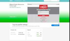 
							         dealerportal.milgard.com - Milgard Dealer Resources Porta... - Dealer ...								  
							    