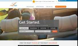 
							         DealerRater.com: Car Dealer Reviews, Dealership Ratings, Cars For ...								  
							    