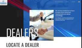 
							         Dealers - Force Motors								  
							    