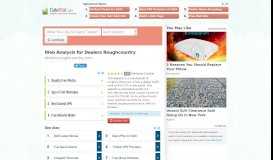 
							         Dealers Roughcountry : dealers.roughcountry.com | 521: Web server ...								  
							    
