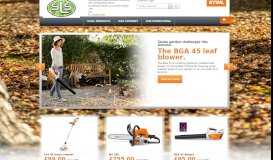 
							         Dealer's Scunthorpe Lawnmowers Limited | Approved STIHL dealer in ...								  
							    