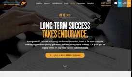 
							         Dealership Partners - Endurance Dealer Services								  
							    