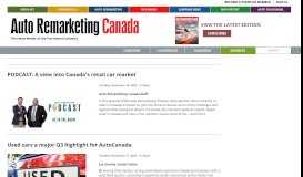 
							         Dealertrack Canada builds portal for Kia dealers | Auto Remarketing								  
							    