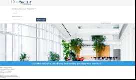 
							         DealWriter Features - Lobel Financial								  
							    