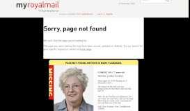 
							         Dear Colleague, Important information about your Free ... - myroyalmail								  
							    