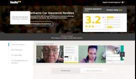
							         Debenhams Car Insurance Reviews | http://www ... - Feefo								  
							    