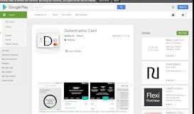 
							         Debenhams Card - Apps on Google Play								  
							    