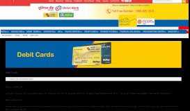 
							         Debit Card - Andhra Bank								  
							    