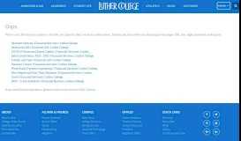 
							         Debit/Credit Card and E-Check Payments | Financial ... - Luther College								  
							    