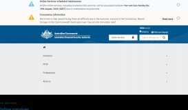 
							         Debt agreements online FAQs | Australian Financial Security Authority								  
							    