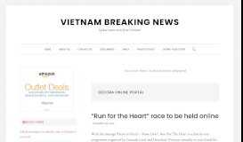 
							         Decora online portal – VietNam Breaking News								  
							    