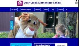 
							         Deer Creek Elementary School - Nevada City								  
							    
