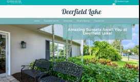 
							         Deerfield Lake - Lautrec Ltd.								  
							    