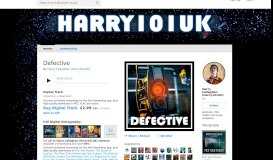
							         Defective | Harry Callaghan (Harry101UK)								  
							    