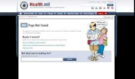 
							         Defense Health Agency Learning Management System | Health.mil								  
							    