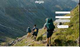 
							         Degoo Cloud - Top Secret Cloud Storage								  
							    