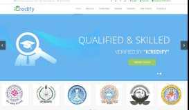 
							         Degree Certificate Verification: Online Degree Verification								  
							    