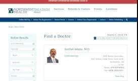 
							         Deimel George, MD | Find a Doctor | Northwest Health | Bentonville ...								  
							    