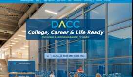 
							         Delaware Area Career Center |								  
							    