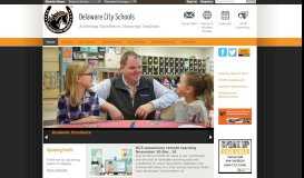 
							         Delaware City Schools / Overview								  
							    