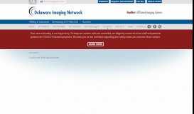 
							         Delaware Imaging Network - RadNet								  
							    