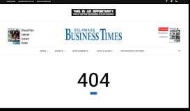 
							         Delaware launches Open Data Portal - Delaware Business Times								  
							    