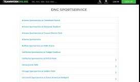 
							         Delaware North Companies - Sports Jobs - TeamWork Online's Portal ...								  
							    