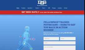 
							         Delaware Orthopaedic Surgeons | Delaware Orthopaedic Specialists ...								  
							    