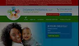 
							         Delaware Pediatrics: Pediatricians in Buffalo, NY								  
							    