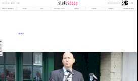 
							         Delaware publishes 30 data sets on new open data portal | StateScoop								  
							    