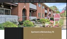
							         Delbrook Manor Apartments | Apartments in Mechanicsburg, PA |								  
							    
