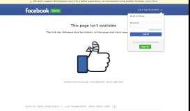 
							         Delete account - Facebook								  
							    