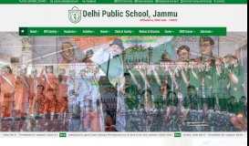 
							         Delhi Public School, Jammu								  
							    
